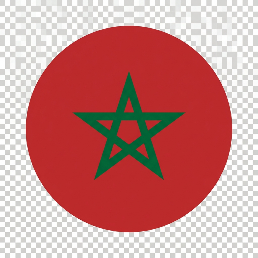 Marokkaanse vlag